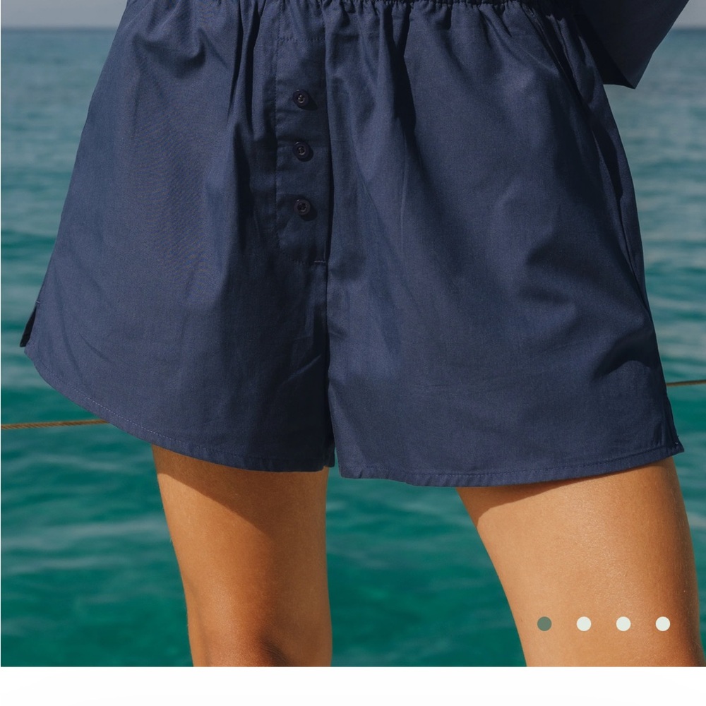 Daily Drills Poplin Resort Shorts